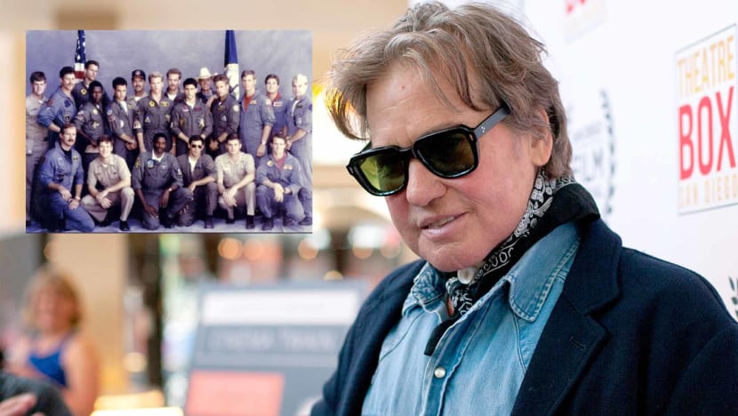 Val Kilmer Shares “Special” Throwback Original Top Gun Pic With Tom Cruise 