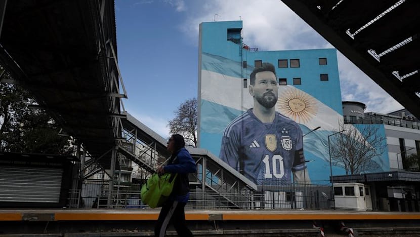 Messi Announces Retirement, Fans Show Gratitude