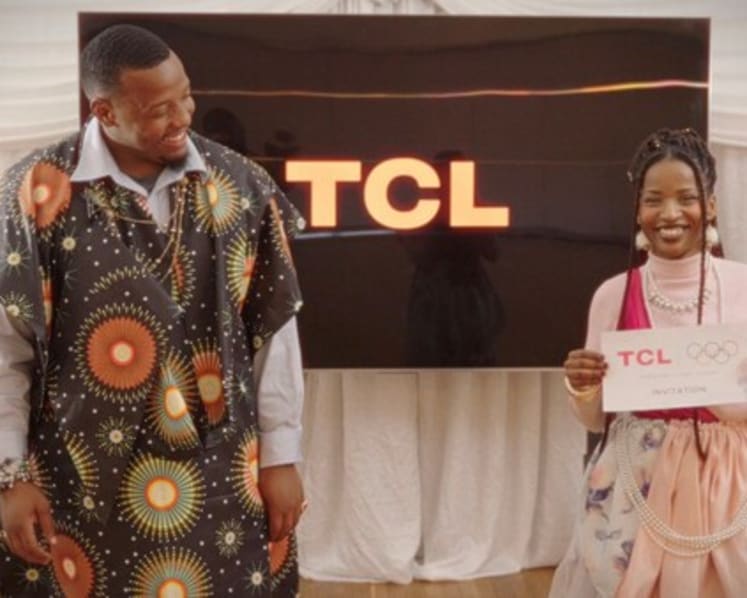 TCL Brings Fans Closer to the Olympic Spirit During the 2026 Olympic Day Celebration