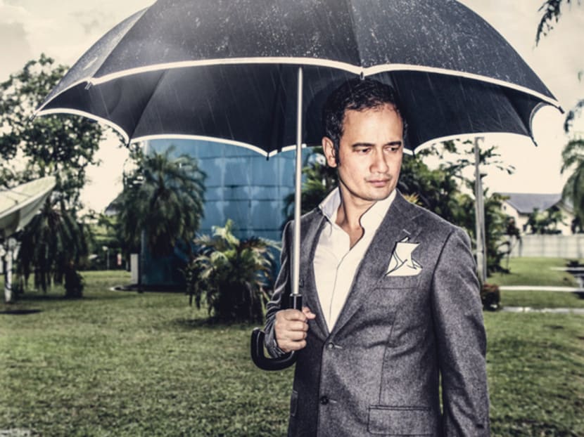 Gurmit Singh bids goodbye to MediaCorp