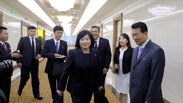 中朝重申反对霸权主义 共促国际公平正义