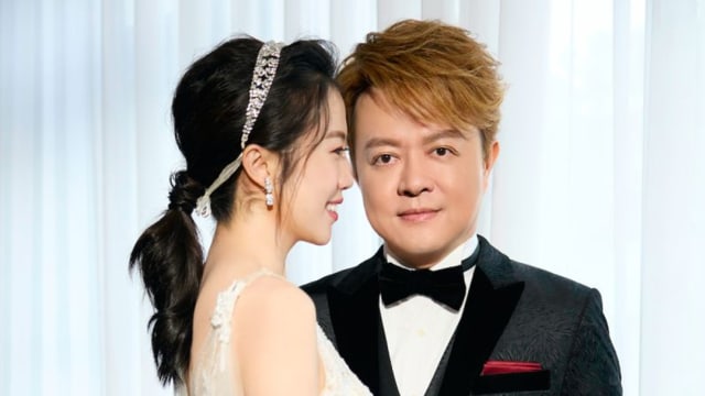 结婚1年半被问生子进度　翁立友：我问天