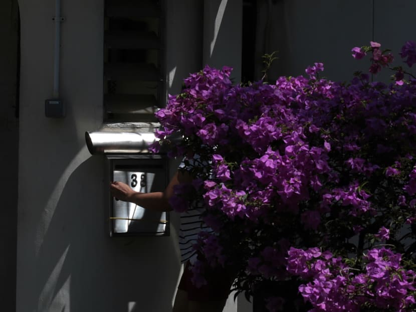 38 Oxley Road. Photo: Jason Quah/TODAY