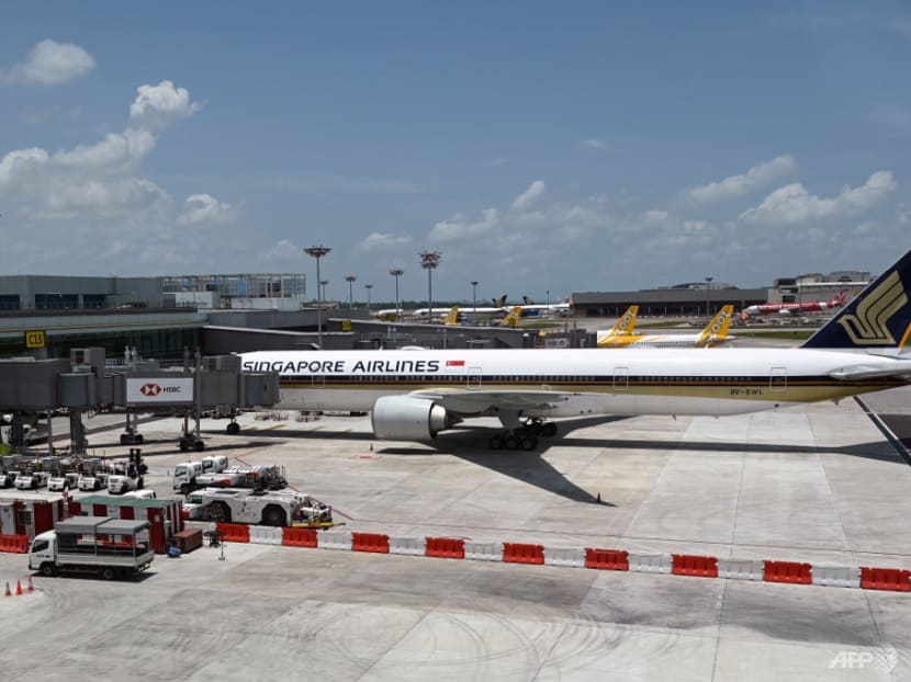 SIA Group’s passenger traffic continues to rise in May amid 'strong recovery' in air travel SIA Group’s passenger traffic continues to rise in May amid 'strong recovery' in air travel