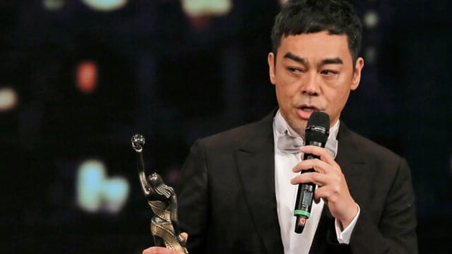 刘青云被指“影帝是捡来的”　若没做1事恐不能演戏
