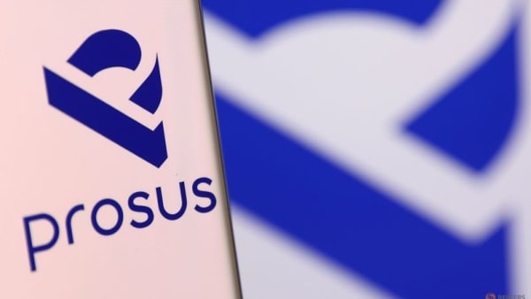 Prosus expects annual e-commerce profit to beat $400 million guidance - Channel News Asia (Picture 2)