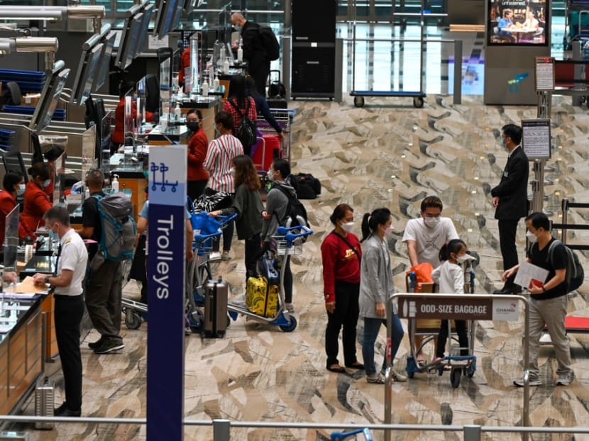 Insurers should provide coverage for S’pore travellers who get Covid-19 shortly after returning from trips Insurers should provide coverage for S’pore travellers who get Covid-19 shortly after returning from trips