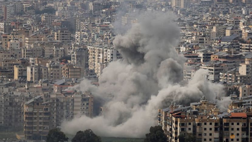 Israel pounds Beirut in expansion of war; Iran says 'some countries' have begun mediation efforts