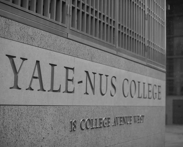 Yale-NUS, undergrads welcome dissent and protests as topics, but views vary on how they should be taught
