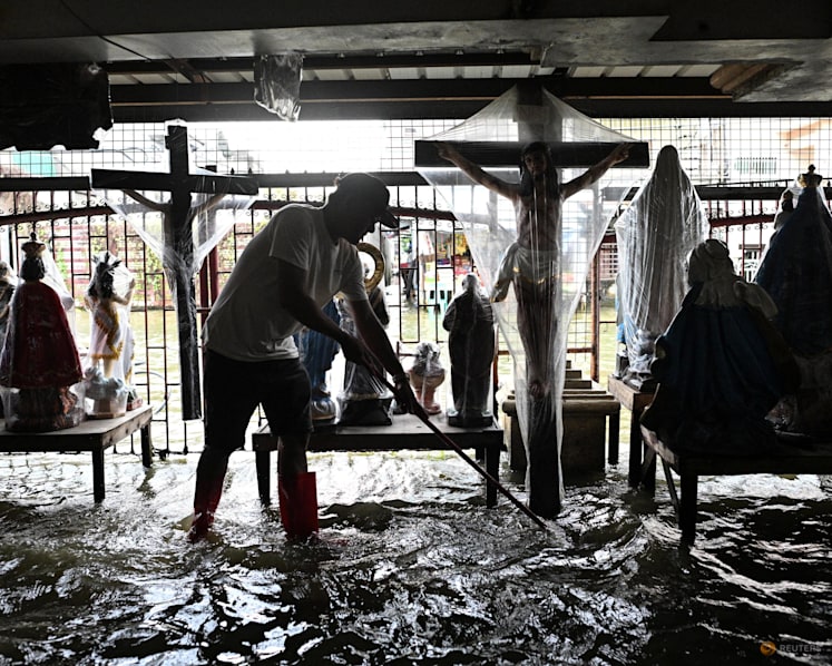 Typhoon Matmo strengthens, prompting China to evacuate 150,000 people ahead of landfall