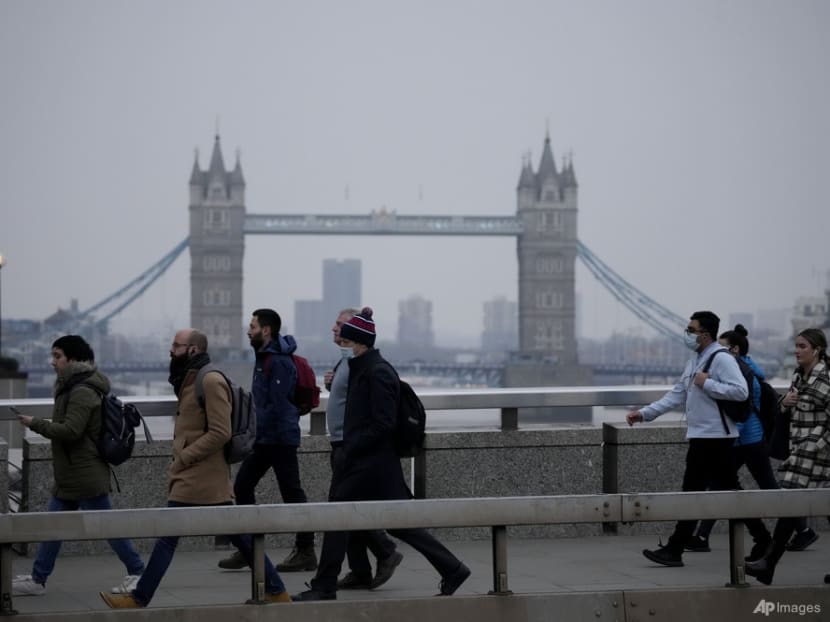 England lifts COVID-19 restrictions as Omicron threat recedes