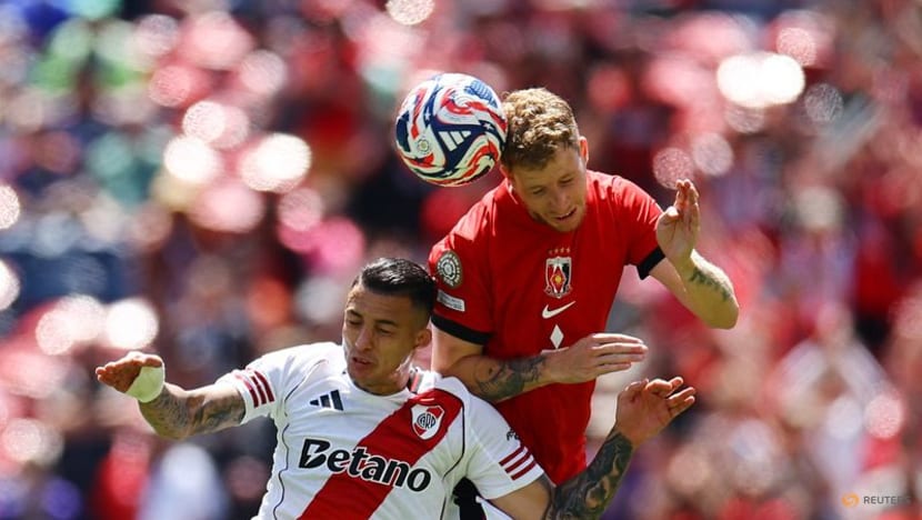 River Plate see off Urawa to make winning start at Club World Cup