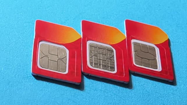 SIM card biometrik resmi berlaku, ini panduan registrasinya