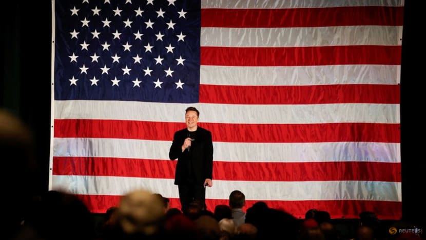 Elon Musk's US$1 million election giveaway tests limits of election law Elon Musk's US$1 million election giveaway tests limits of election law