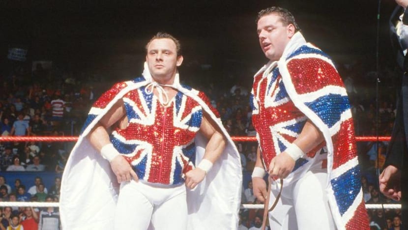 Wrestling legend Dynamite Kid of The British Bulldogs dies, aged 60