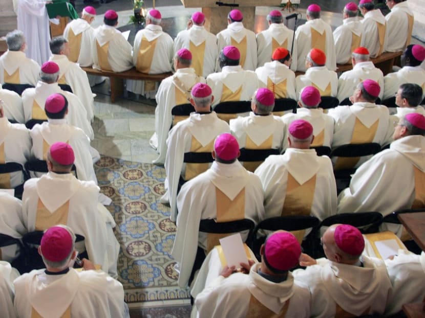 The landmark report, released Tuesday (Oct 5) after two and a half years of investigations, follows widespread outrage over a string of paedophilia claims and prosecutions against Church officials worldwide.