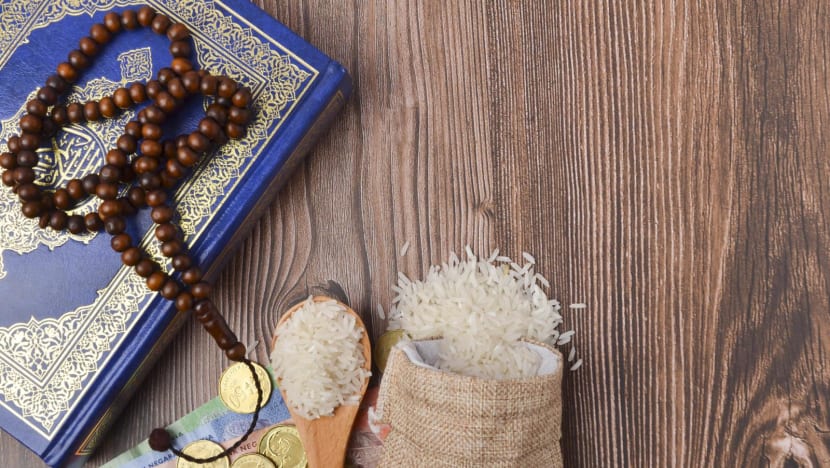 Baznas tetapkan Zakat Fitrah 2025, berapa angkanya? Baznas tetapkan Zakat Fitrah 2025, berapa angkanya?