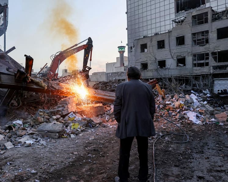 Commentary: Iran war is about to escalate with no exit in sight