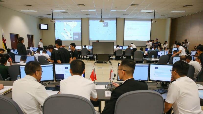 Joint maritime field training exercise with Asean countries, China to be held in October