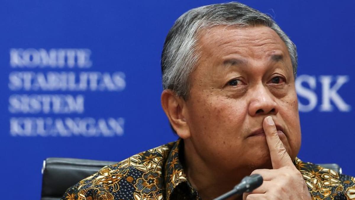 Bank Indonesia will bring rupiah to trade at 16,500 per dollar next year, governor says