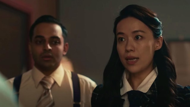 还我家园（第1集）：Dennis答应为战犯辩护