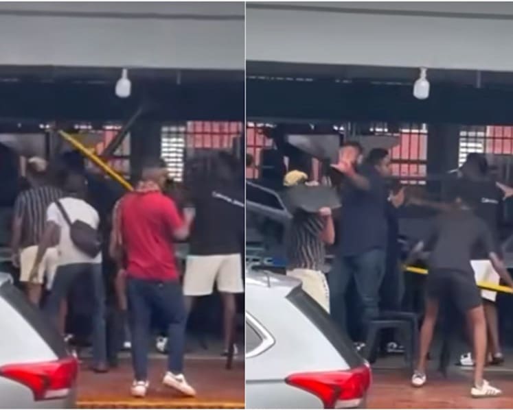 11 people to be charged with rioting after fight at Toa Payoh coffee shop
