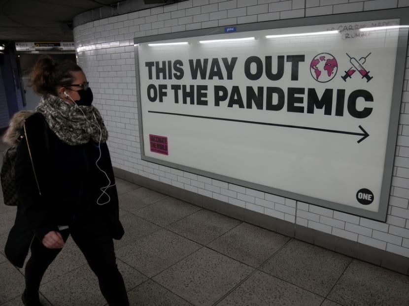 Commentary: UK must live with COVID-19, not pretend it no longer exists Commentary: UK must live with COVID-19, not pretend it no longer exists