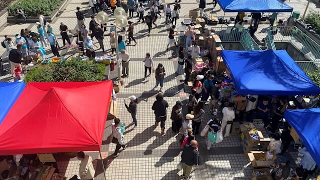 港媒：宏福苑大火逾百人罹难 再有两人涉煽动憎恨政府被捕