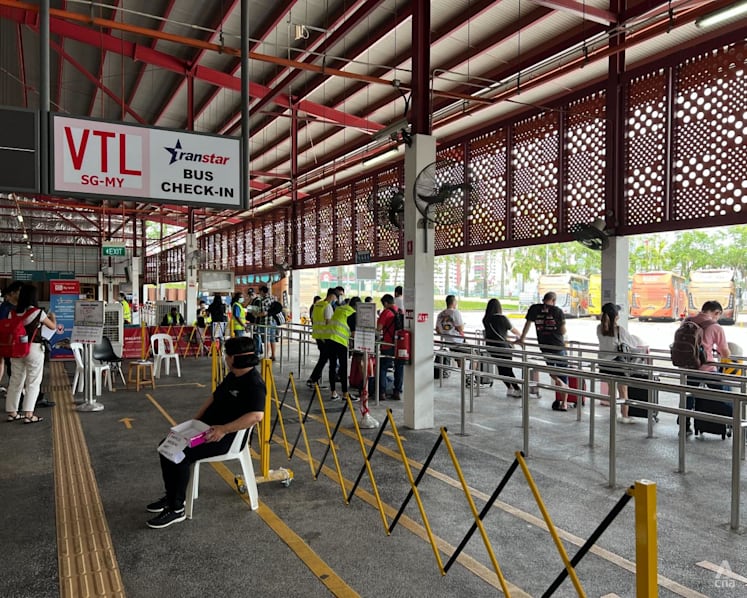 Commentary: There are too many obstacles in Singapore-Malaysia land travel