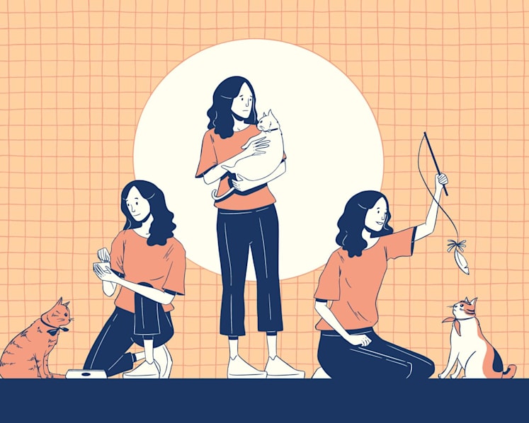Adulting 101: What being a ‘pawrent’ has taught me about parenting