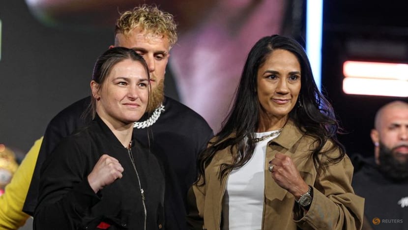 Taylor-Serrano's history-making return to MSG reflects women's progress