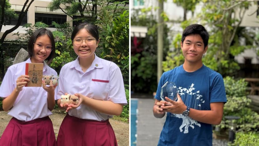 For the love of animals: How these teenagers raised thousands of dollars for a cause close to their hearts For the love of animals: How these teenagers raised thousands of dollars for a cause close to their hearts
