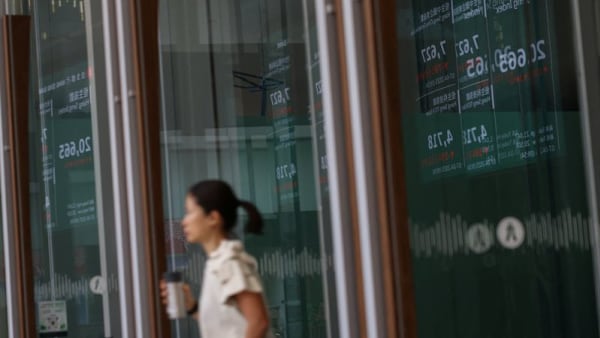 Asian shares make cautious gains as beaten-down Treasuries find support - Channel News Asia (Picture 2)