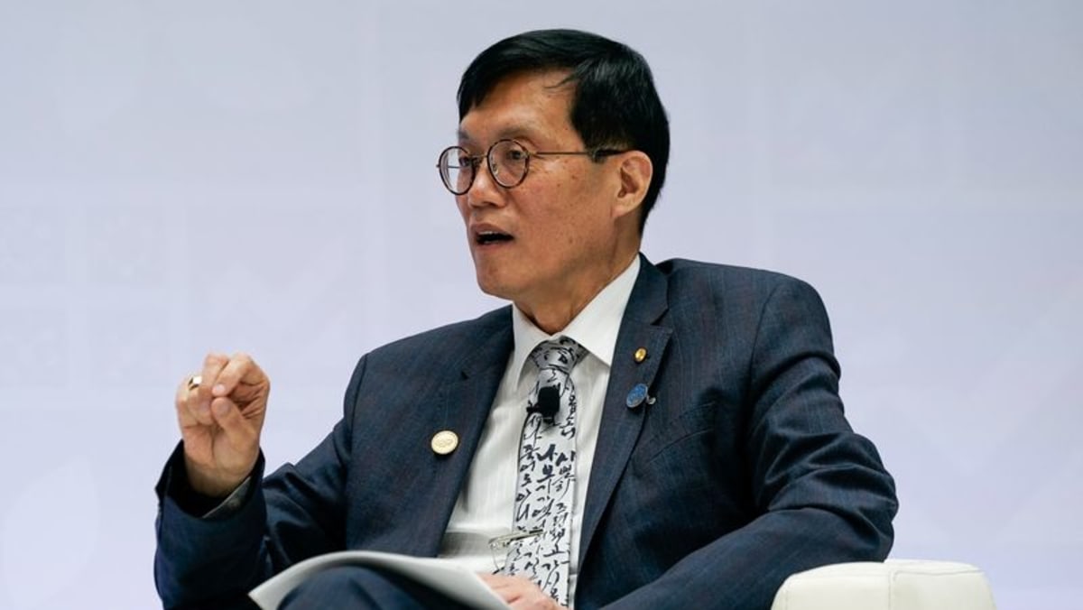 Bank of Korea governor says monetary easing this year will be flexible Bank of Korea governor says monetary easing this year will be flexible