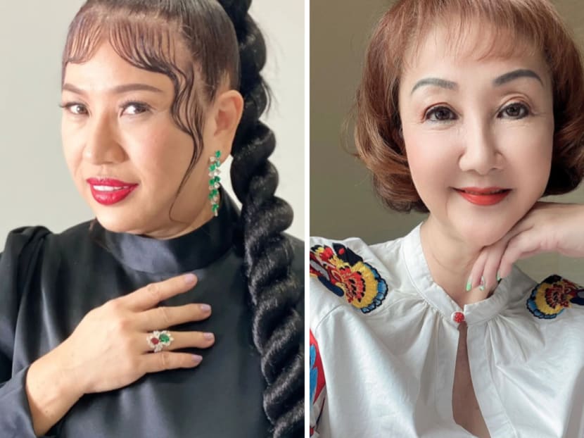 Don&rsquo;t comment on funky odours: Getai stars share their dos and don'ts for the Hungry Ghost month