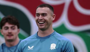 Roebuck, Ford and Underhill back for England against New Zealand