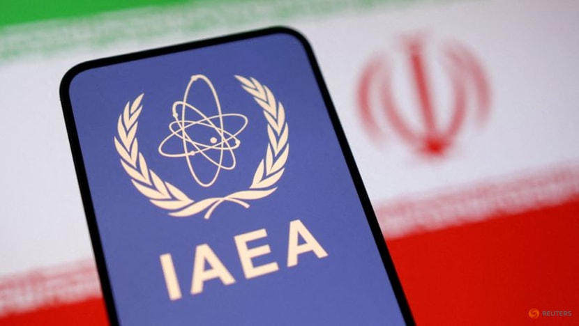Iran says it will continue talks with IAEA after curbing access Iran says it will continue talks with IAEA after curbing access