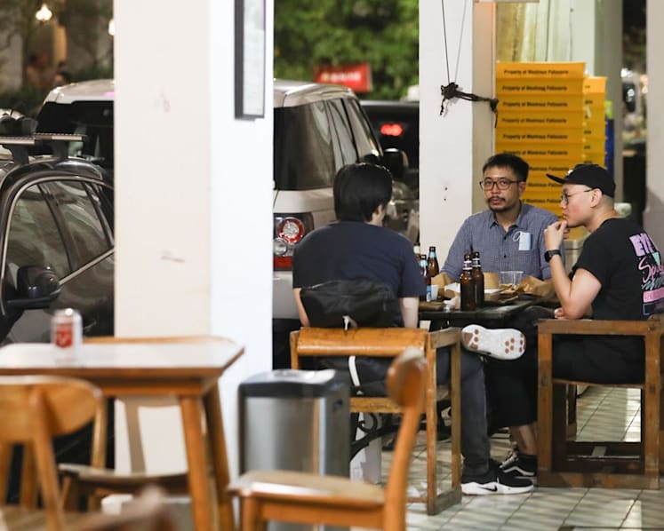 Phase 3 reopening could last a year or more: Gan Kim Yong