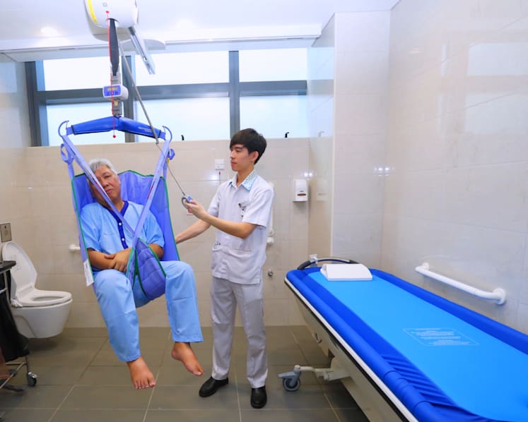 First phase of Yishun Community Hospital begins