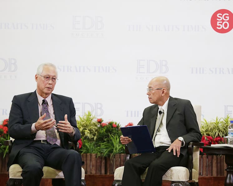 Meritocracy tempered with compassion the right way for S’pore: ESM