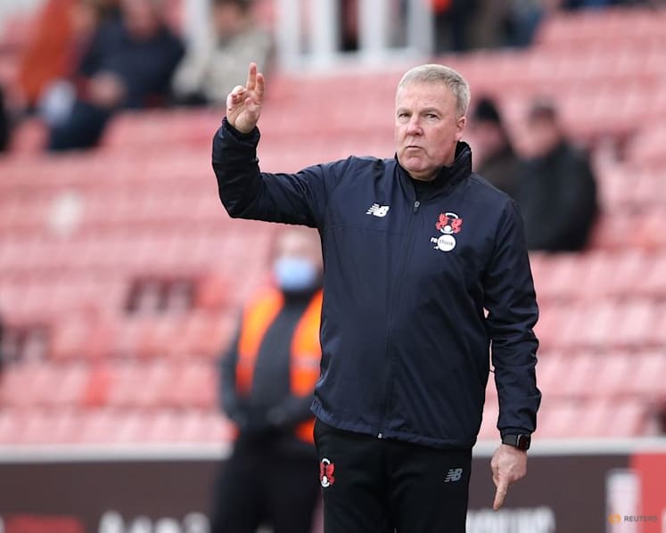 Former Watford player and manager Jackett dies at 64