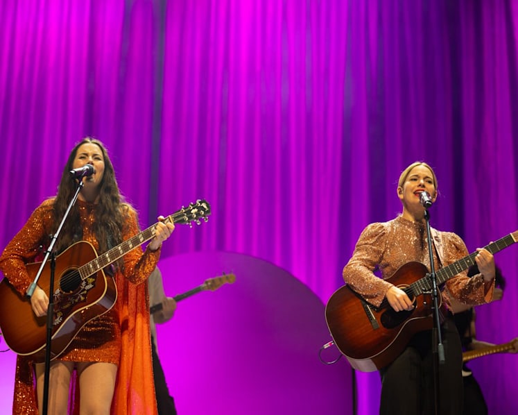 M2M in Singapore: Grown voices, same heart and a whole lot of reminiscing