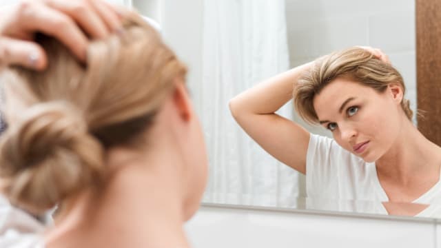 不是衰老，白头发可能在帮你挡癌！