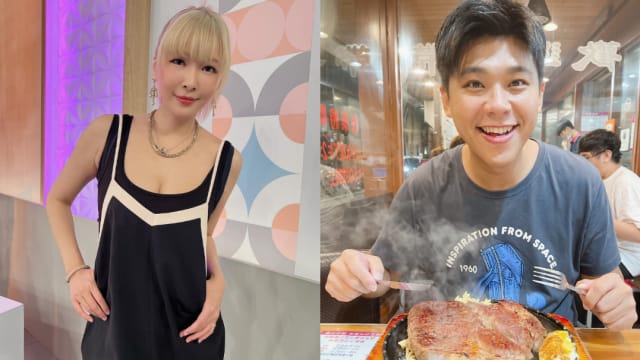 Makiyo开酸“要爆料又被收买”　葛斯齐怒算旧账