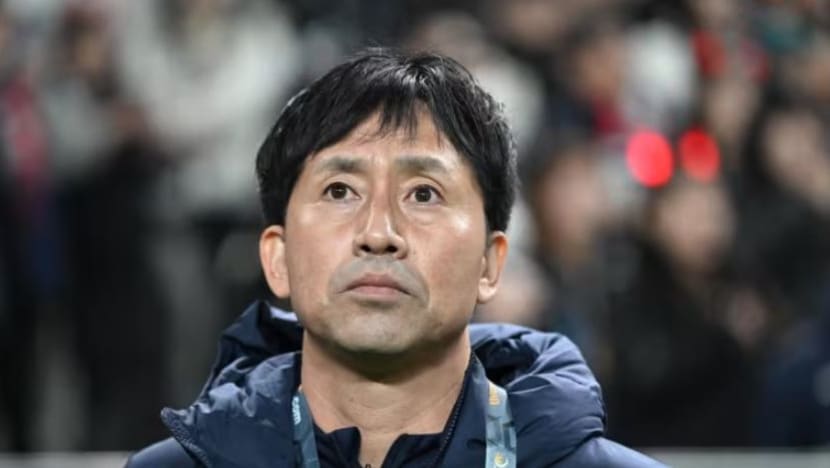 FAS pecat ketua jurulatih pasukan bola sepak SG