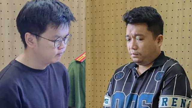 涉从新加坡走私逾18万只龙虾苗到越南 两男子被捕