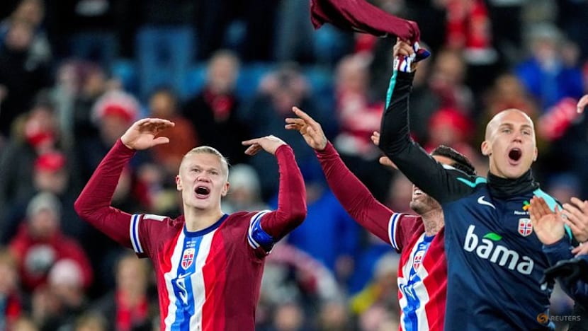 Norway confidence sky-high as end of World Cup drought looms