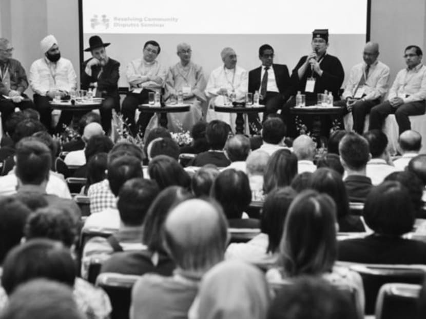 Give those with no religious beliefs a voice in efforts to promote peace