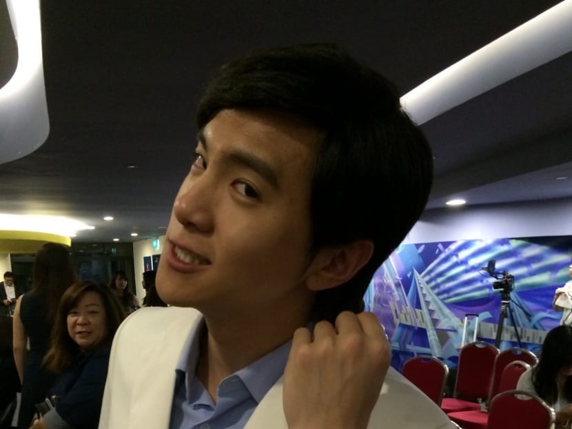 New-generation The Journey characters go retro