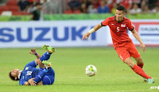 Ex-Singapore defender Baihakki Khaizan resigns from FAS